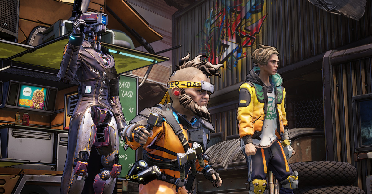 Revue de New Tales From the Borderlands : Des personnages charmants, pas de place pour respirer
