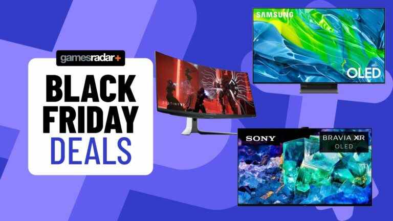 Black Friday QD-OLED deals