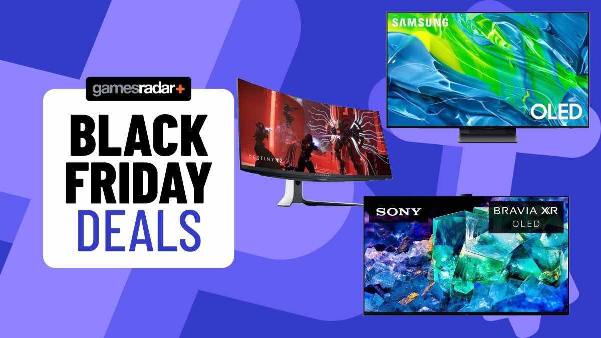 Black Friday QD-OLED deals