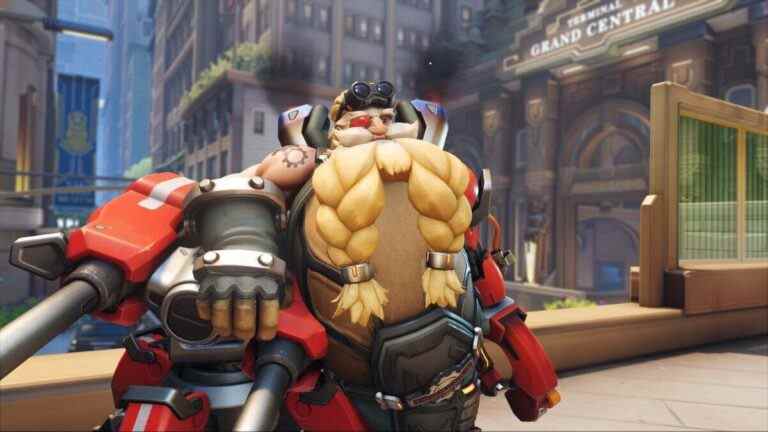 Overwatch 2 - Guide du héros de Torbjorn
