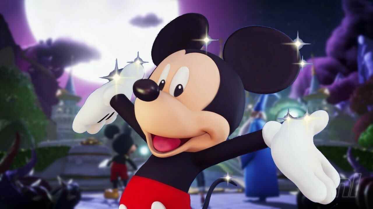 Aléatoire: les yeux meurtriers de Mickey Mouse dans Disney Dreamlight Valley ont été corrigés
