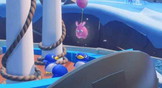 Guide Mario + Rabbids Sparks of Hope: Où trouver les pingouins à Pristine Peaks