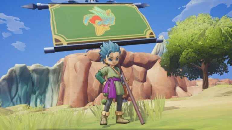 Découvrez 30 minutes de gameplay de "Dragon Quest Treasures"
