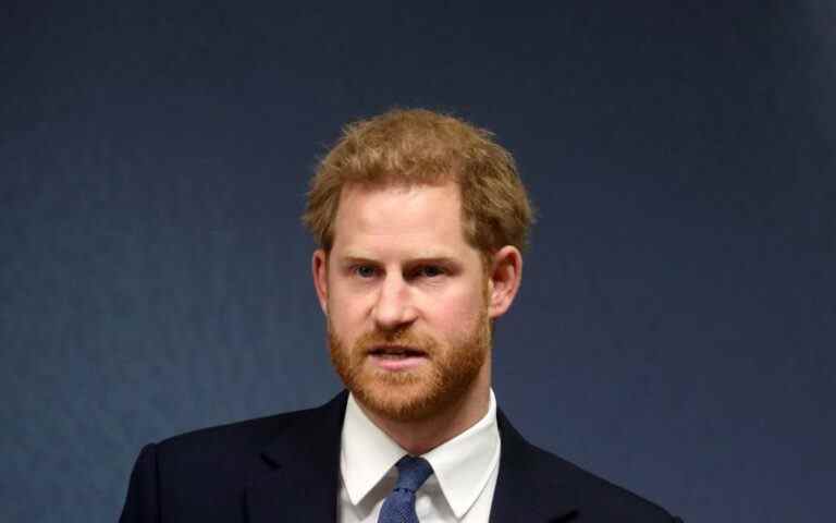 Prince Harry : Avant la thérapie, je pensais qu’il n’y avait qu’une seule façon de vivre