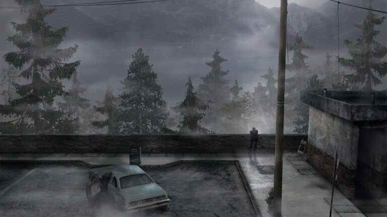 Le remake de Silent Hill 2 est officiellement annoncé