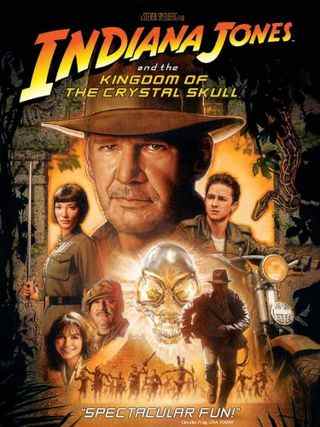 Indiana Jones et le Royaume du Crâne de Cristal