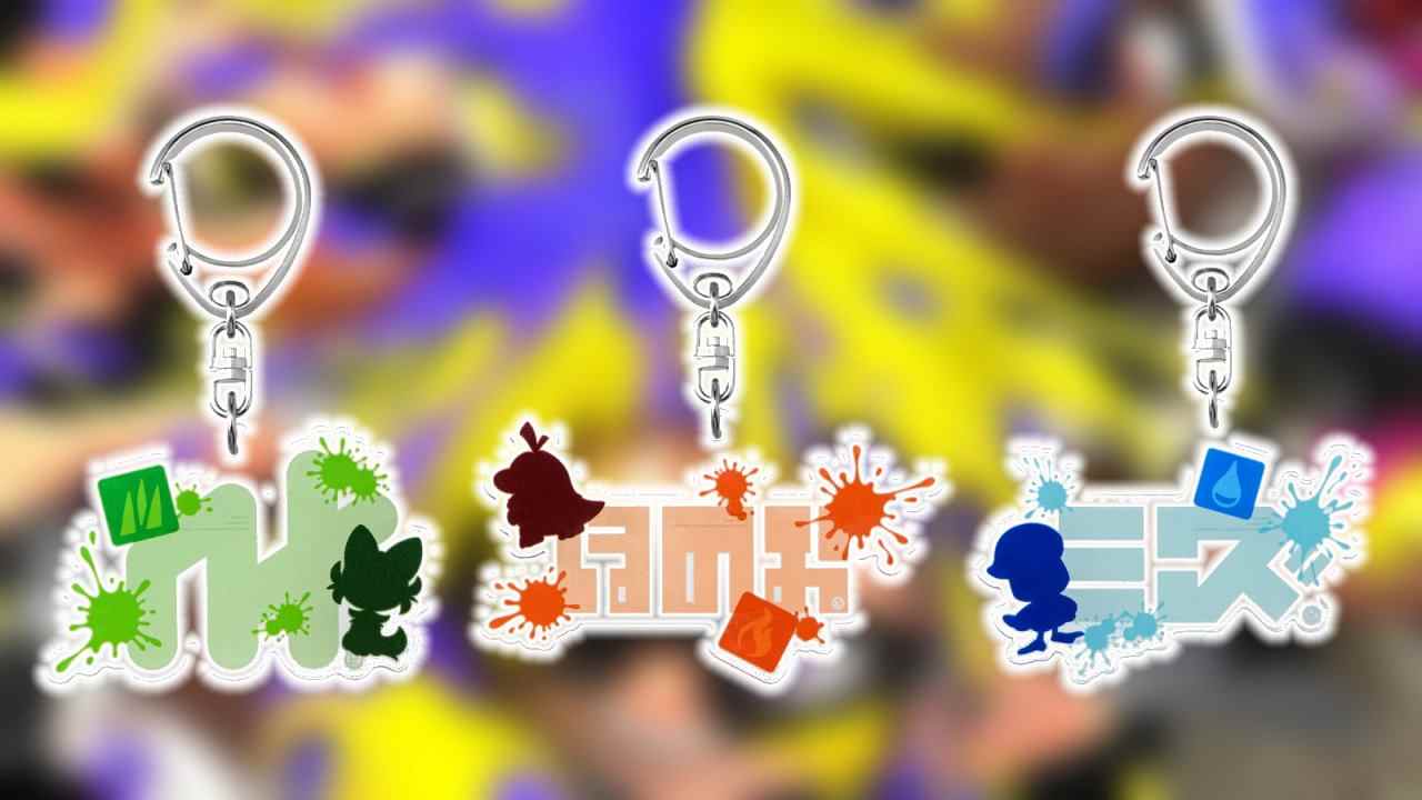 Les récompenses My Nintendo de Pokémon Splatoon X ont été révélées
