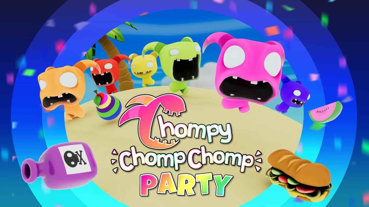 Chompy Chomp Chomp Party sur le chemin du Switch
