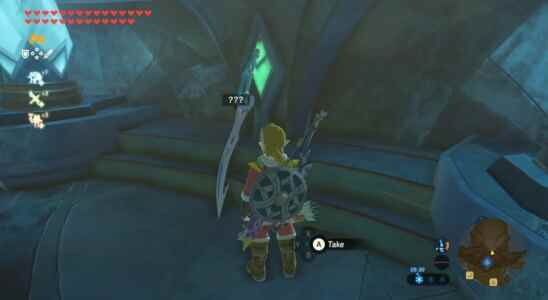 Zelda: Breath of the Wild