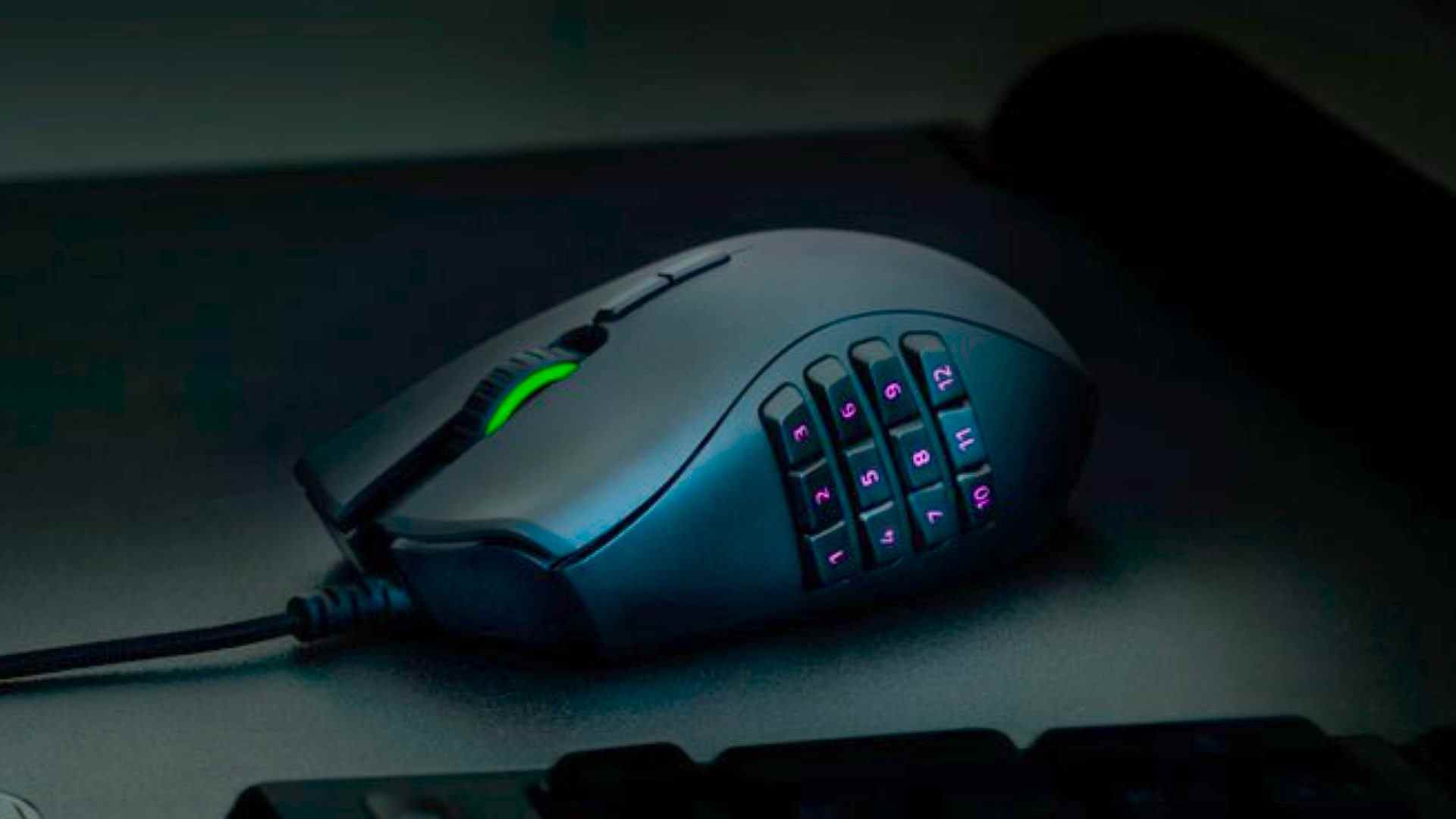 Bénéficiez de 40 % de réduction sur notre souris de jeu Razer préférée pour les MMORPG
