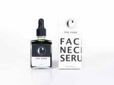 The Cure Skincare Sérum Visage + Cou, 68 $.