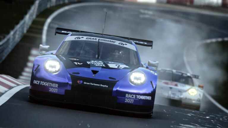 La mise à jour de Gran Turismo 7 corrige enfin une fonctionnalité exaspérante