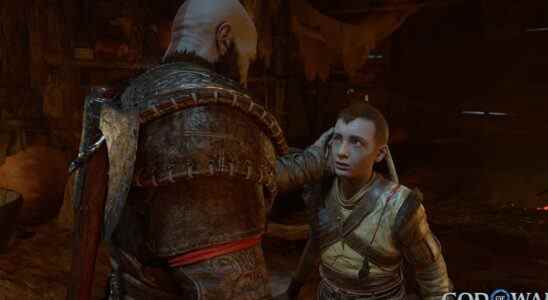 Les premières heures de God of War Ragnarök sont une pure violence de confort