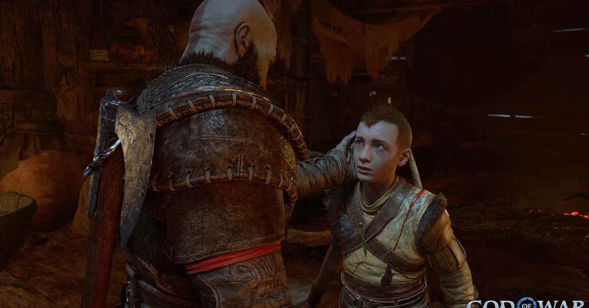 Les premières heures de God of War Ragnarök sont une pure violence de confort
