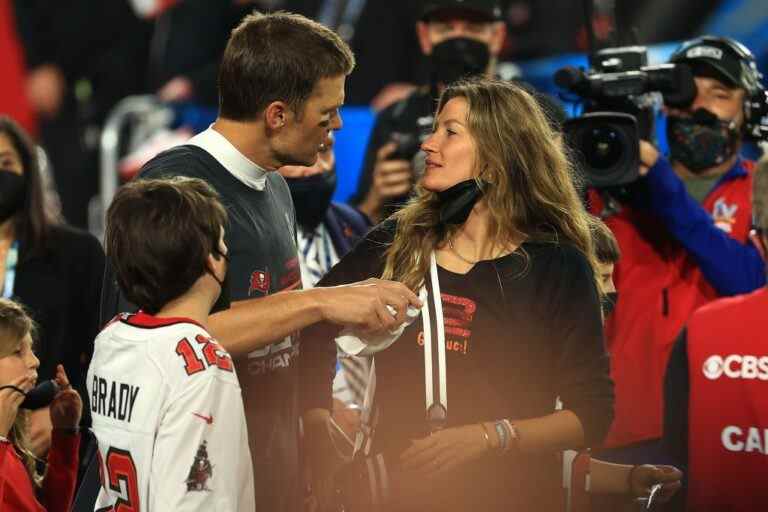 Tom Brady torpille sa retraite tandis qu’un expert dit que Gisele se sent « négligée et mal aimée »