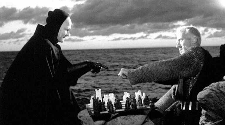 The Seventh Seal