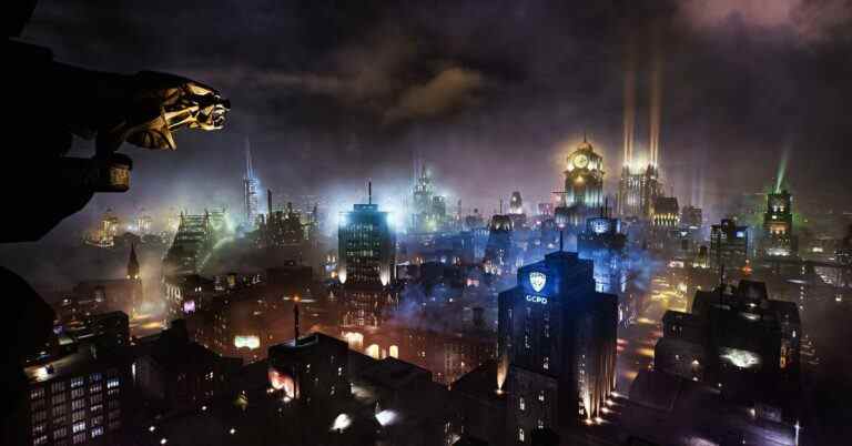 Comment débloquer un voyage rapide dans Gotham Knights
