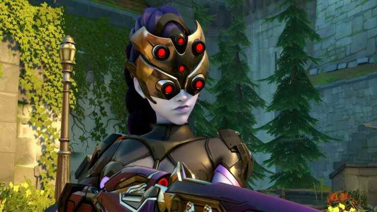 Overwatch 2 - Guide du héros Widowmaker
