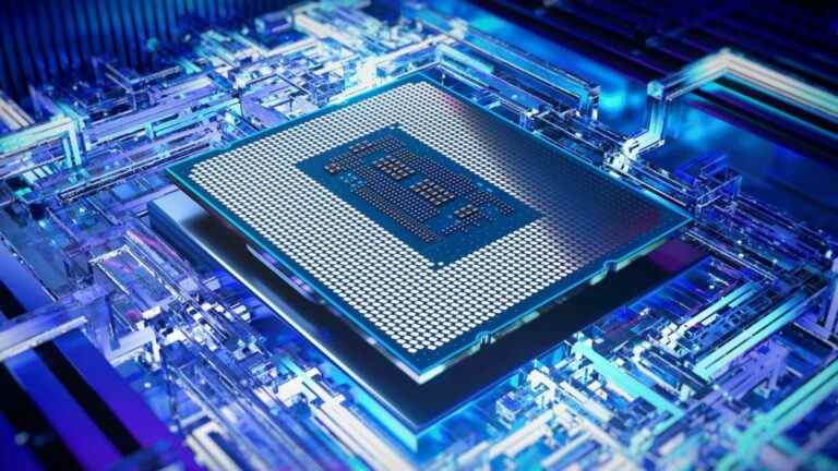 Intel Raptor Lake overclocké arrache le record du monde du processeur le plus rapide
