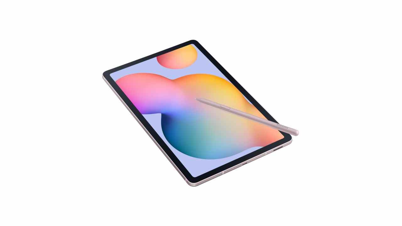 Samsung Galaxy Tab S6 Lite