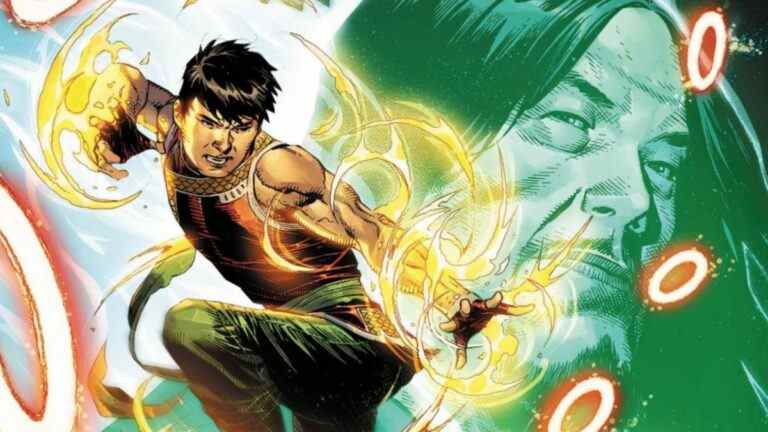 La saga Shang-Chi de Gene Luen Yang s’achève en janvier