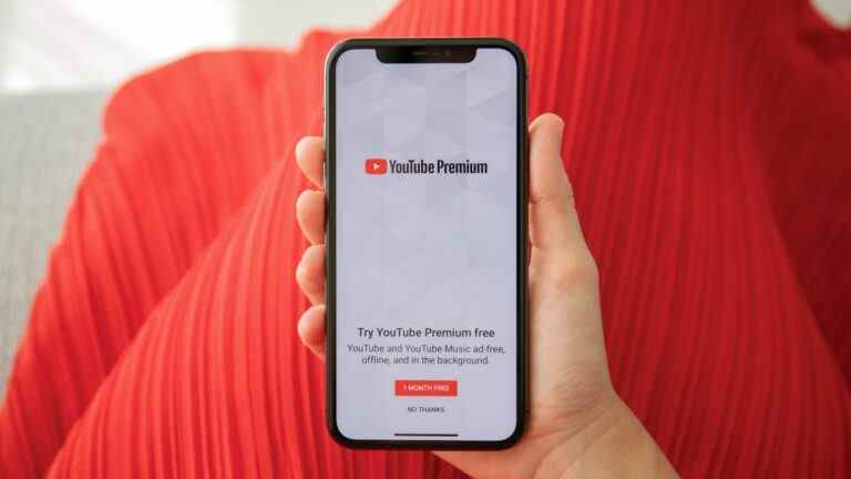 YouTube Premium vient de subir sa plus forte hausse de prix depuis des années