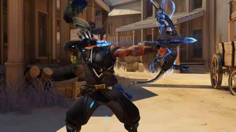 Overwatch 2 - Guide du héros Hanzo
