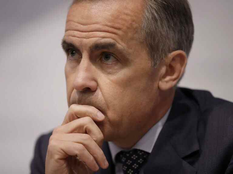 Récession probable dans un contexte de ralentissement économique mondial, restriction budgétaire nécessaire: Carney