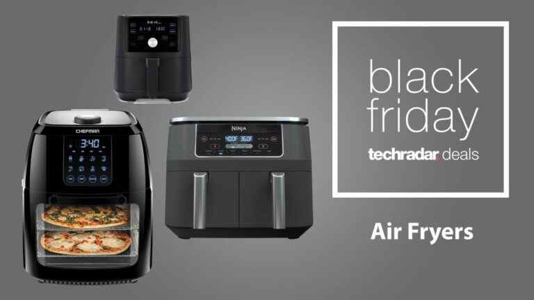 Offres Air Fryer Black Friday 2022: ce que nous attendons en novembre