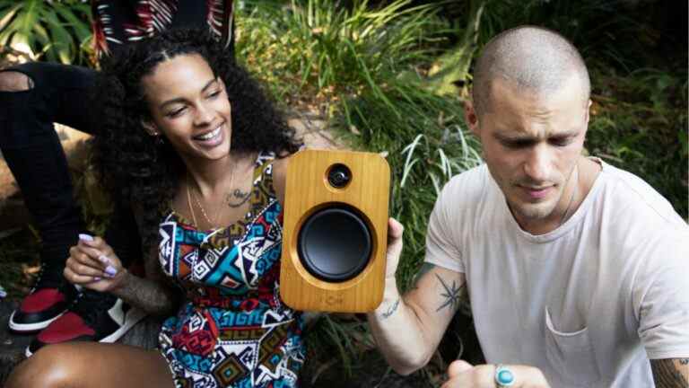 House of Marley Solo est comme un Sonos One Bluetooth moins cher et plus beau