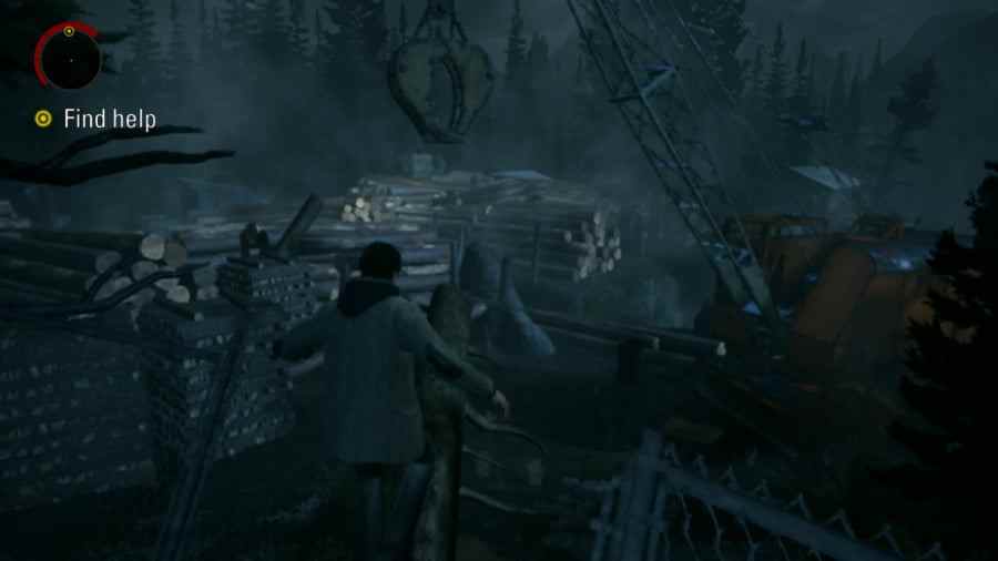 Alan Wake Remastered Review - Capture d'écran 3 sur 5