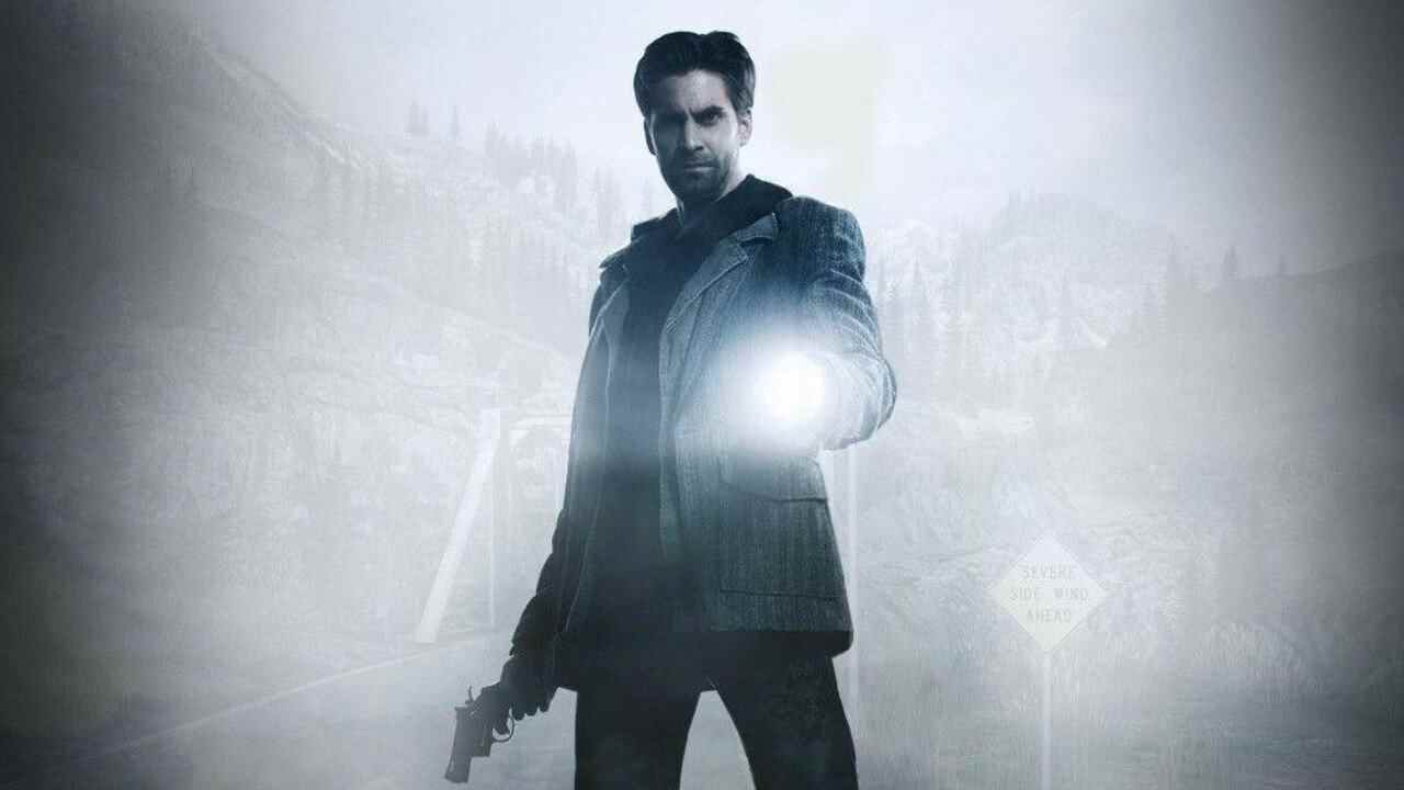 Alan Wake Remastered Review (Switch eShop)
