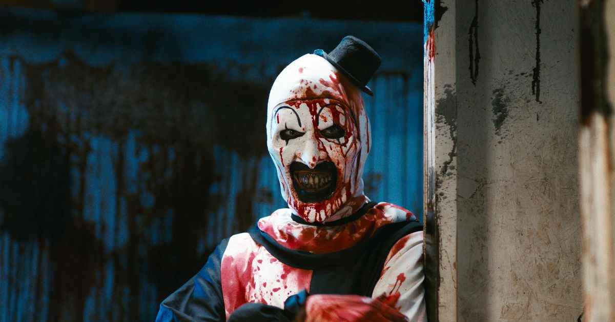 Terrifier 2 est un phénomène de film d'horreur grâce à Art the Clown
