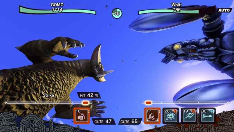 Jeu Ultra Kaiju Monster Rancher
