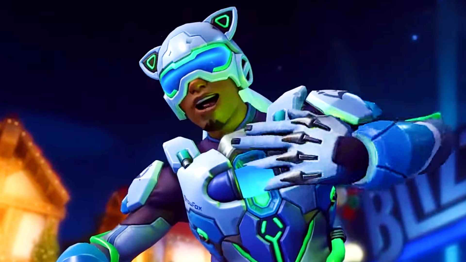 Overwatch 2 Lucio skin bug vous permet d'être vu à travers les murs, avertissez les fans
