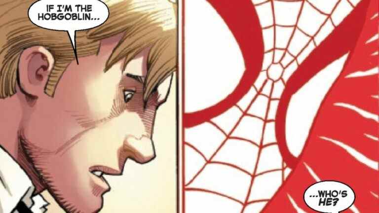 L’aperçu de Amazing Spider-Man # 12 tente de déchiffrer quel Hobgoblin est lequel