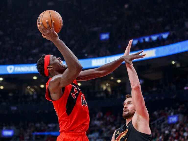 Scott Stinson: Les Raptors de Toronto ouvrent avec une victoire et la preuve de l’équipe qu’ils peuvent être