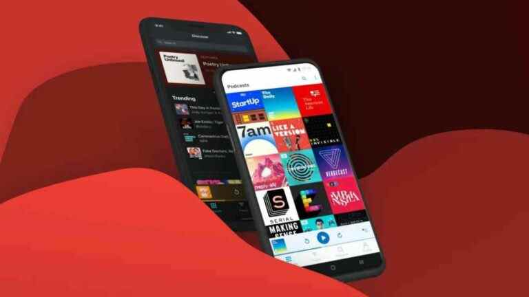 L’application de podcast Pocket Casts devient open source