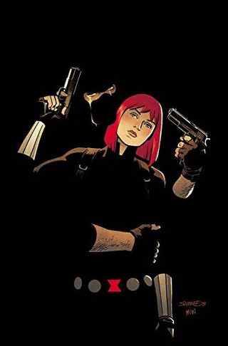 Black Widow par Waid & Samnee : la collection complète