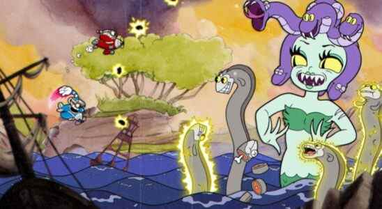 Cuphead manque de barres de santé expliqué