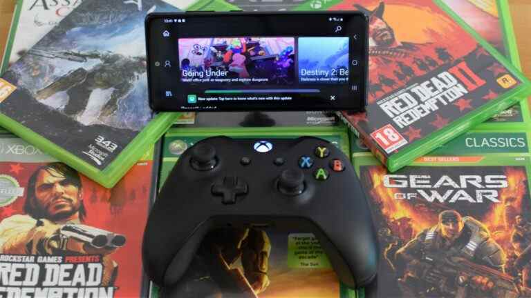 Microsoft a l’intention de créer un magasin de jeux mobiles Xbox – et c’est un gros problème