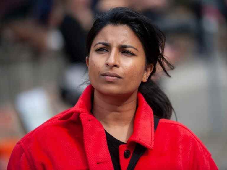 Anjali Appadurai disqualifié de la course à la direction du NPD de la Colombie-Britannique