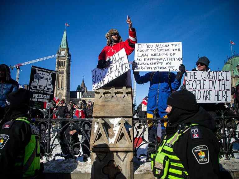 Rupa Subramanya: le dossier de Justin Trudeau contre le Freedom Convoy tombe à l’eau