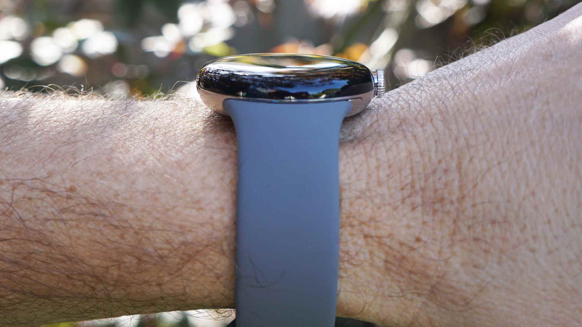 Côté montre Google Pixel