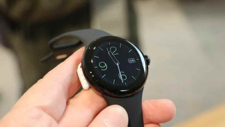 Google Pixel Watch 2 : ce que nous voulons voir