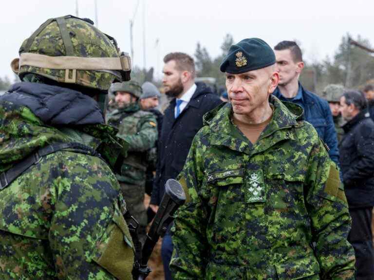 Les généraux canadiens poussent l’industrie et l’approvisionnement militaire à « marcher sur le pied de guerre » pour augmenter l’approvisionnement en armes