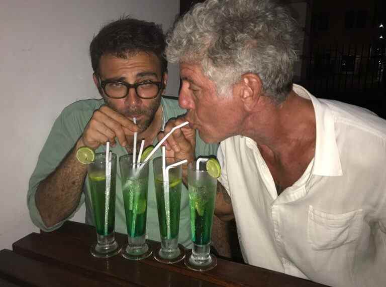 EXCLUSIF : Le producteur d’Anthony Bourdain dit que son copain était une énigme