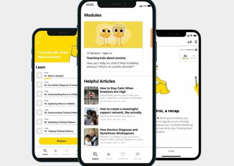 La nouvelle application de Maro cherche à aider les écoles à dépister la dépression et l’anxiété chez les enfants