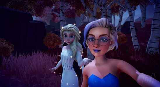 Disney Dreamlight Valley: Les quêtes d'Elsa - À la poursuite du vent