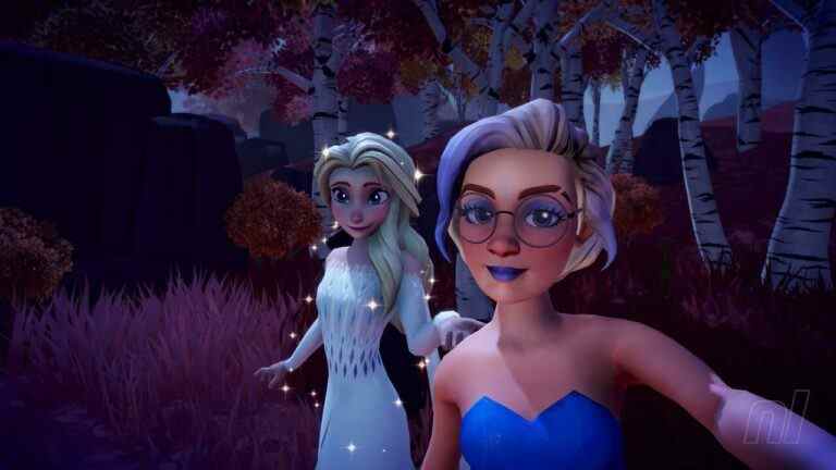 Disney Dreamlight Valley: Les quêtes d'Elsa - À la poursuite du vent
